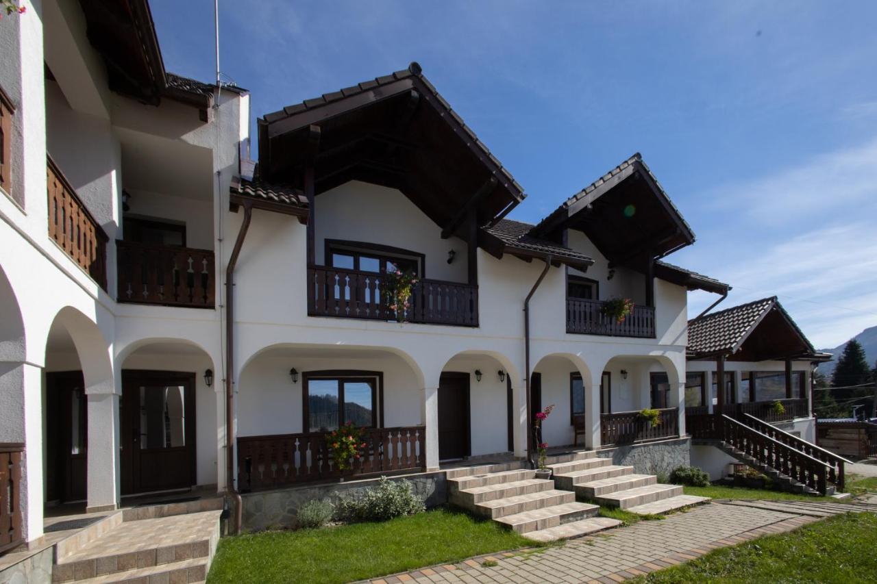 Pensiunea Encian Colibiţa Exterior foto